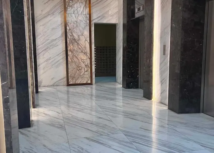 Urban Zen Pasay Grandview Tower With Balcony Near Moa, Naia & Makati 4*
